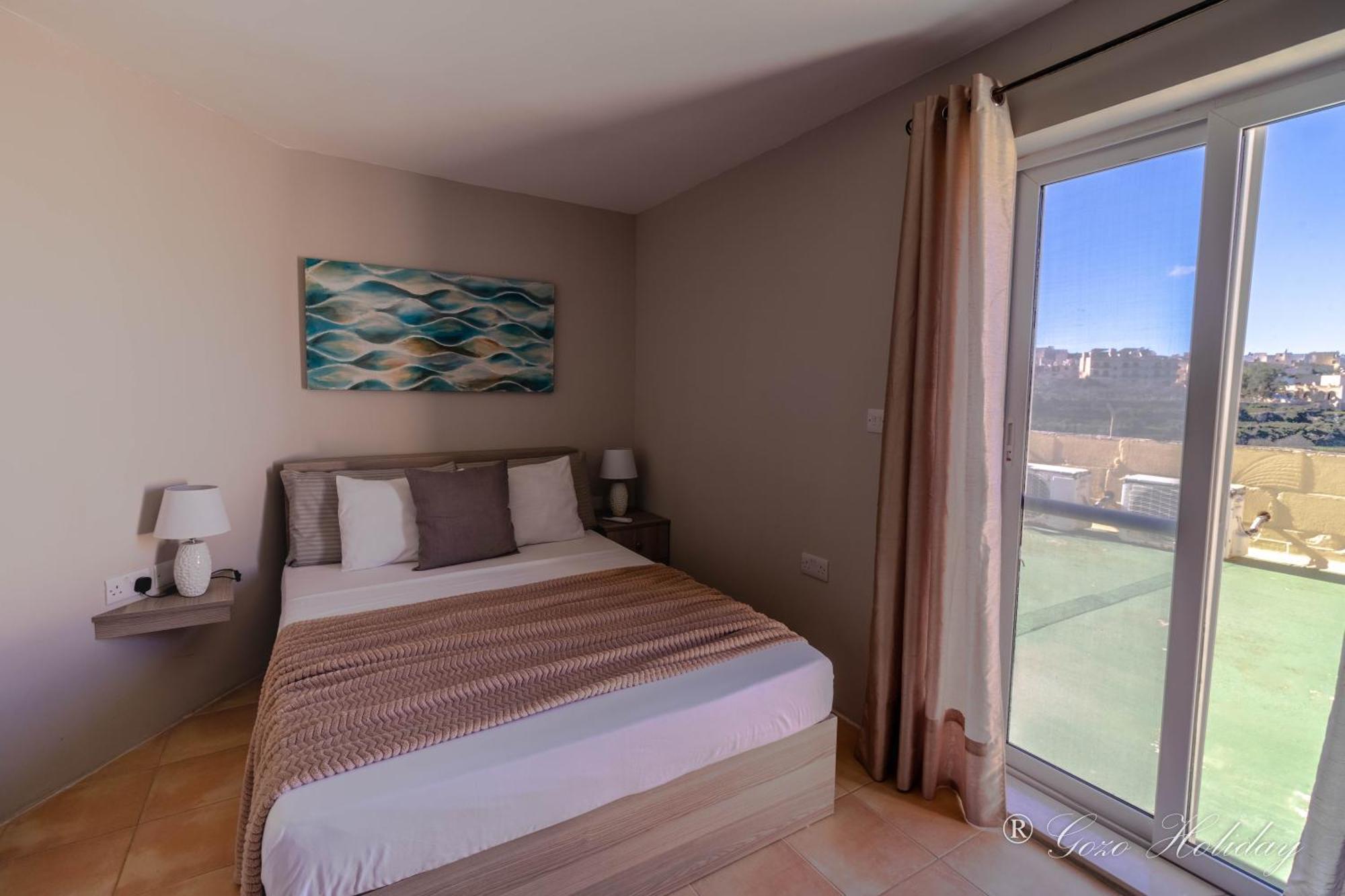 Bed and Breakfast Hibiscus Xagħra Esterno foto