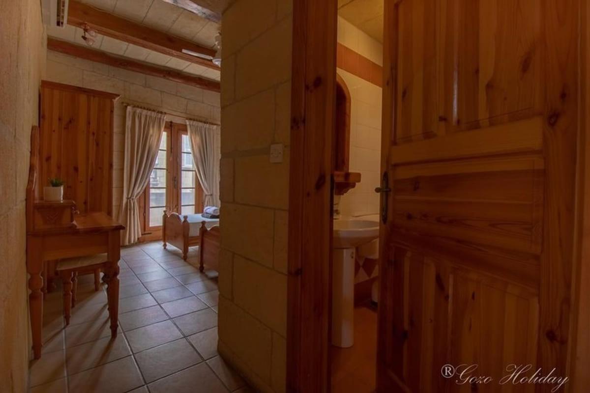 Bed and Breakfast Hibiscus Xagħra Esterno foto